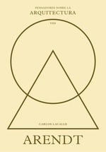 PsA 08 · Arendt sobre la arquitectura